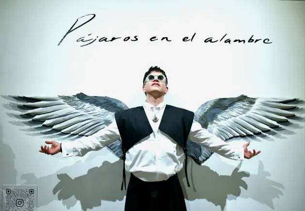 Aprovecha los últimos días de la exposición Pájaros en el alambre, en el Clavijero 